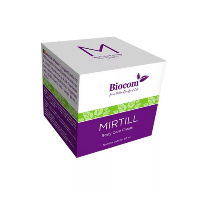 Crema Mirtill