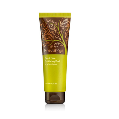 Face exfoliating