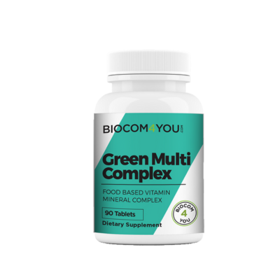 Green Multi Complex