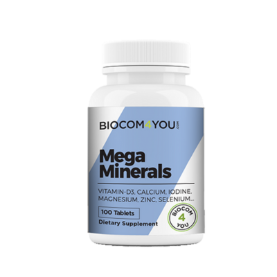 Mega minerals