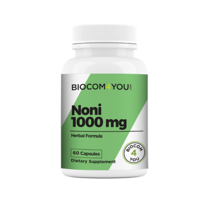 Noni 1000 mg - 60 caps