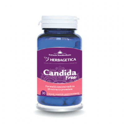 Candida Free