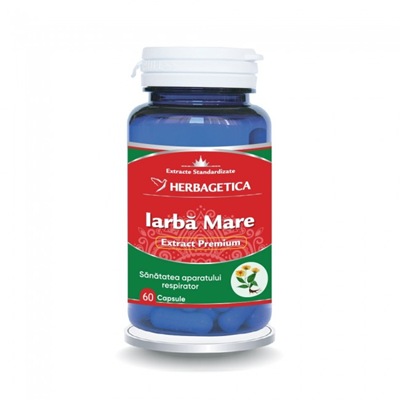 iarba mare